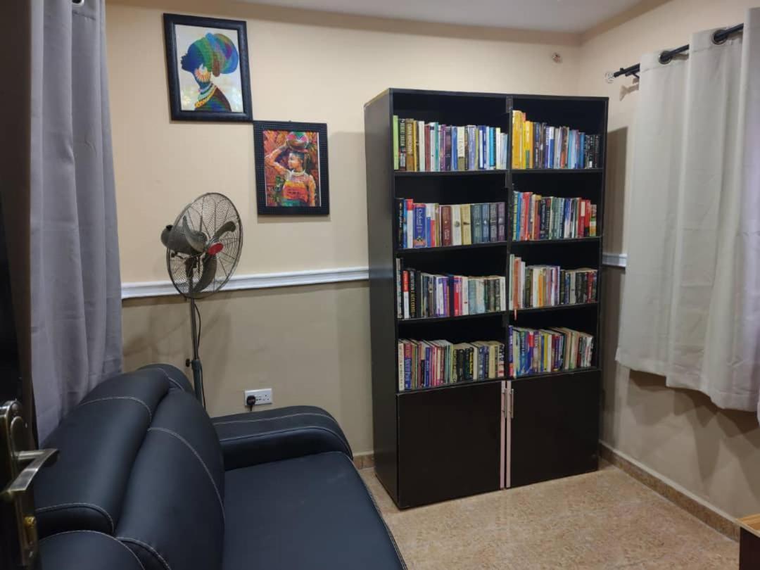 The Edgewood Manor, Entire Service Apartment With 24 Hours Power Akure Zewnętrze zdjęcie