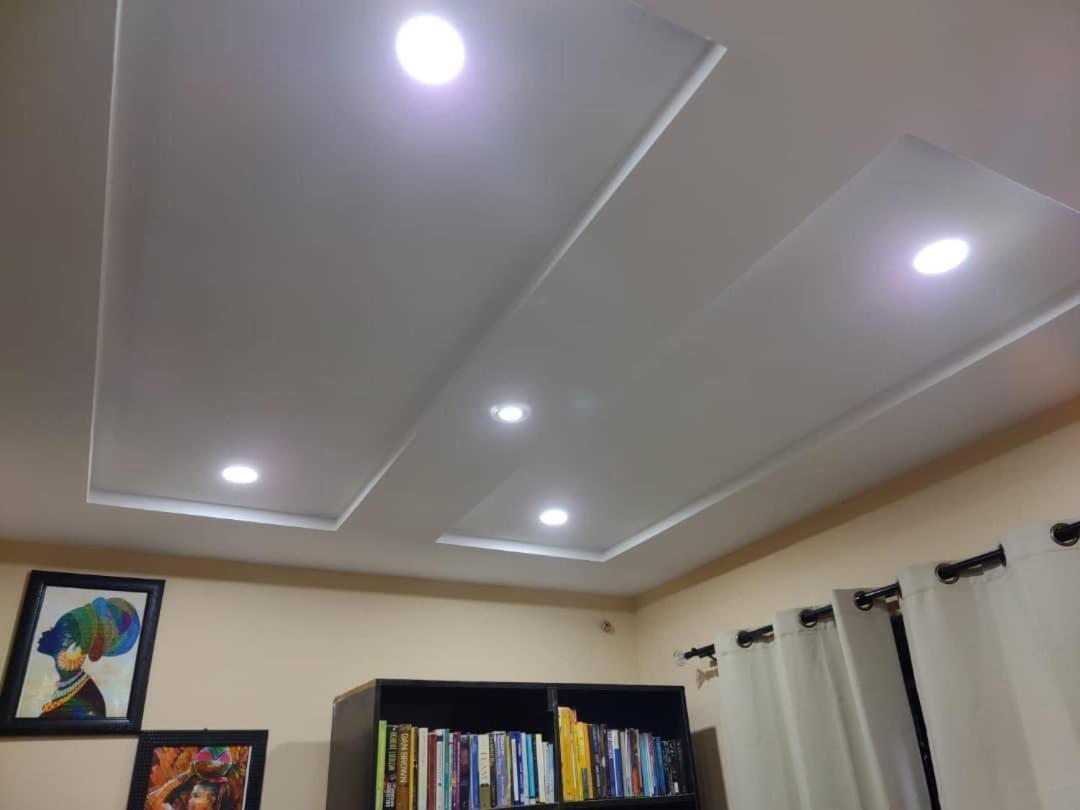The Edgewood Manor, Entire Service Apartment With 24 Hours Power Akure Zewnętrze zdjęcie