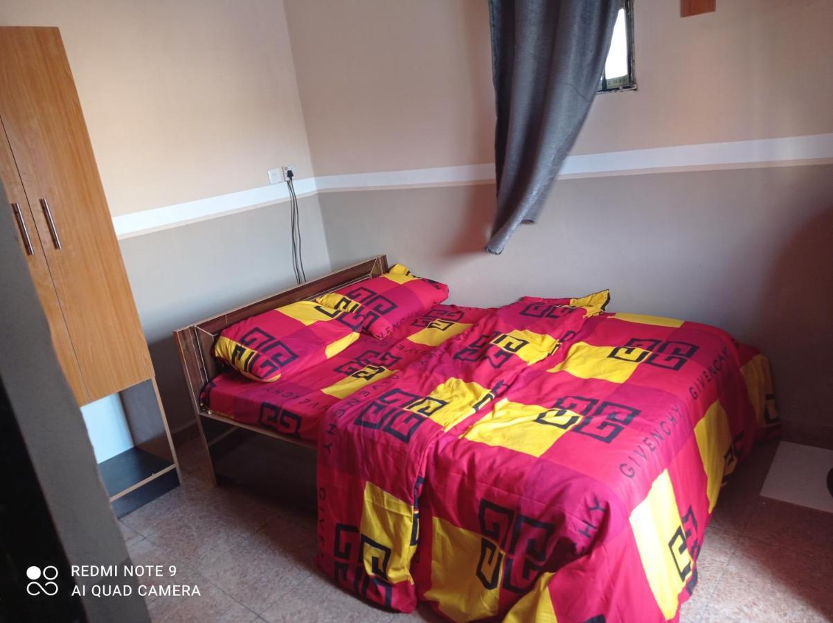 The Edgewood Manor, Entire Service Apartment With 24 Hours Power Akure Zewnętrze zdjęcie