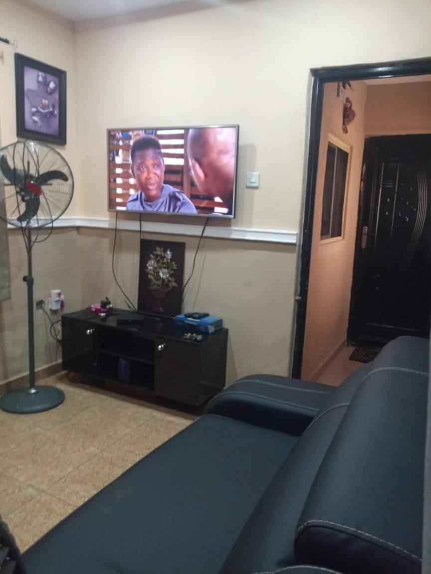 The Edgewood Manor, Entire Service Apartment With 24 Hours Power Akure Zewnętrze zdjęcie